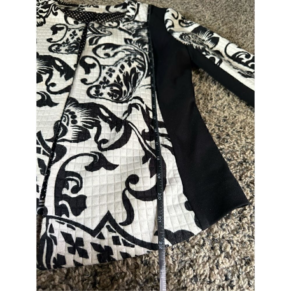 Chicos quilted jacket size Small - Picture 9 of 14